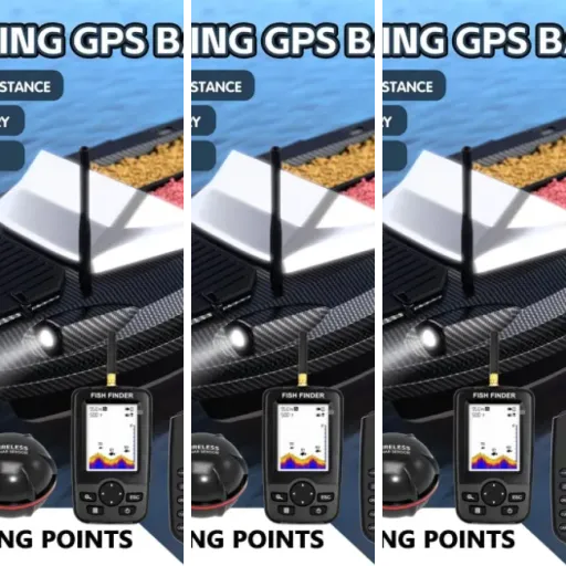 Guide d'achat : les 5 meilleurs bateaux amorceurs carpe GPS premium (avril 2026)