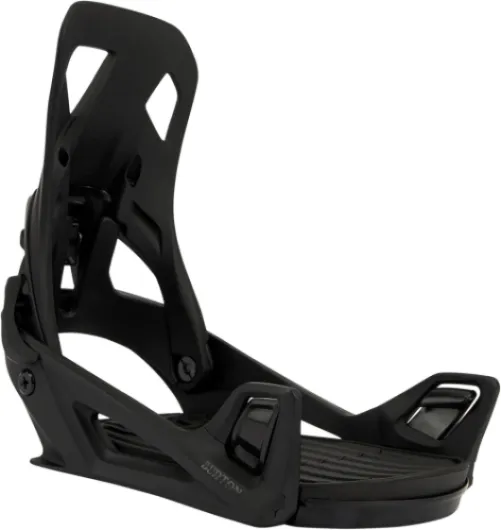 Fixations De Snowboard Step on Re-Flex Black Homme - Homme - Noir Noir M