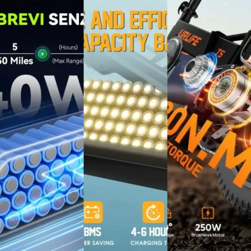 4 meilleurs fatbikes : notre comparatif (avril 2026)