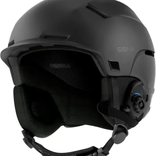 Test SENA Latitude S1 : le casque de ski qui parle plus que toi sur le télésiège