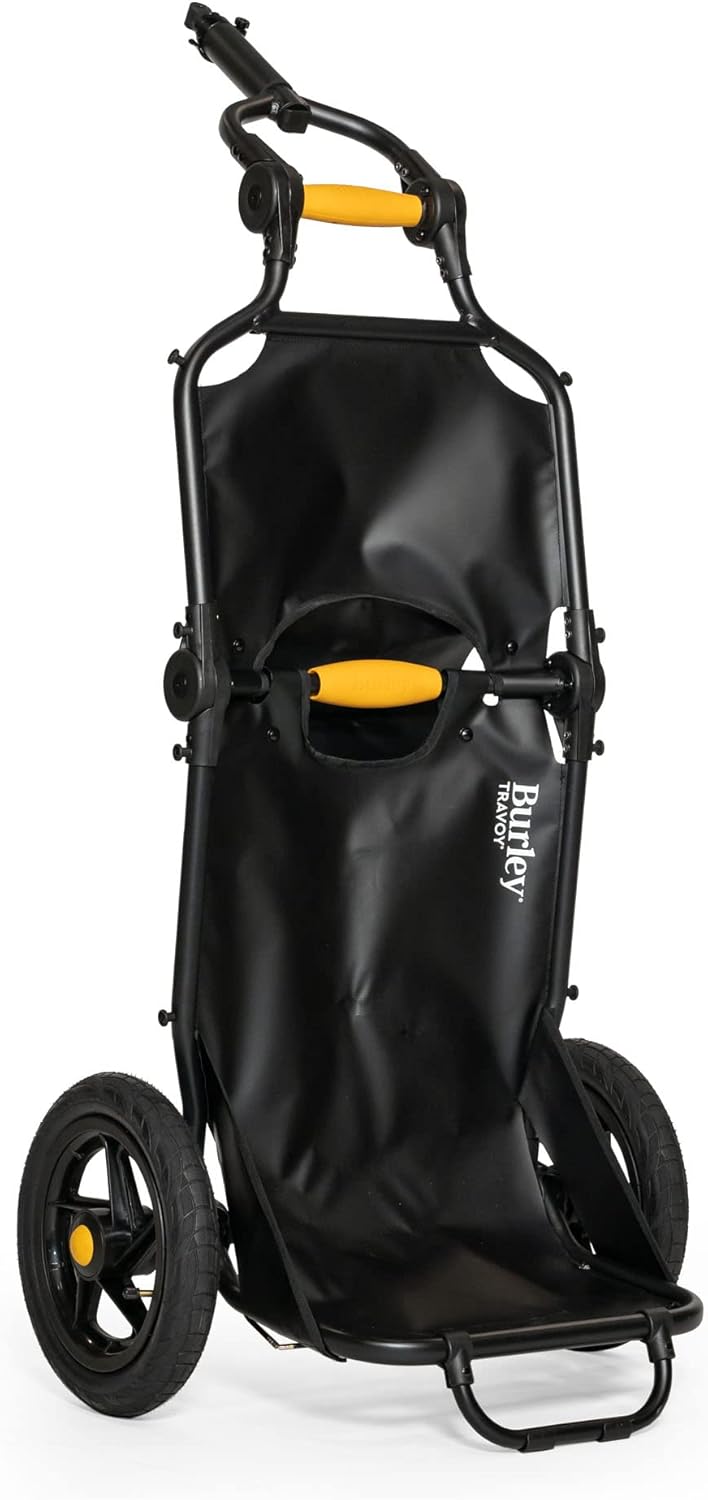 Burley Taille unique Noir