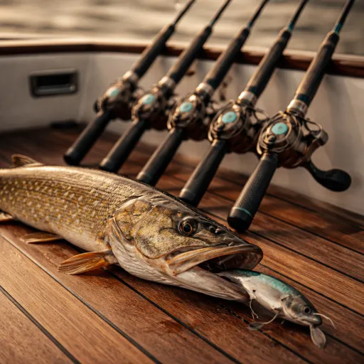 Top 5 des meilleurs cannes pêche carnassier haut de gamme (2026)