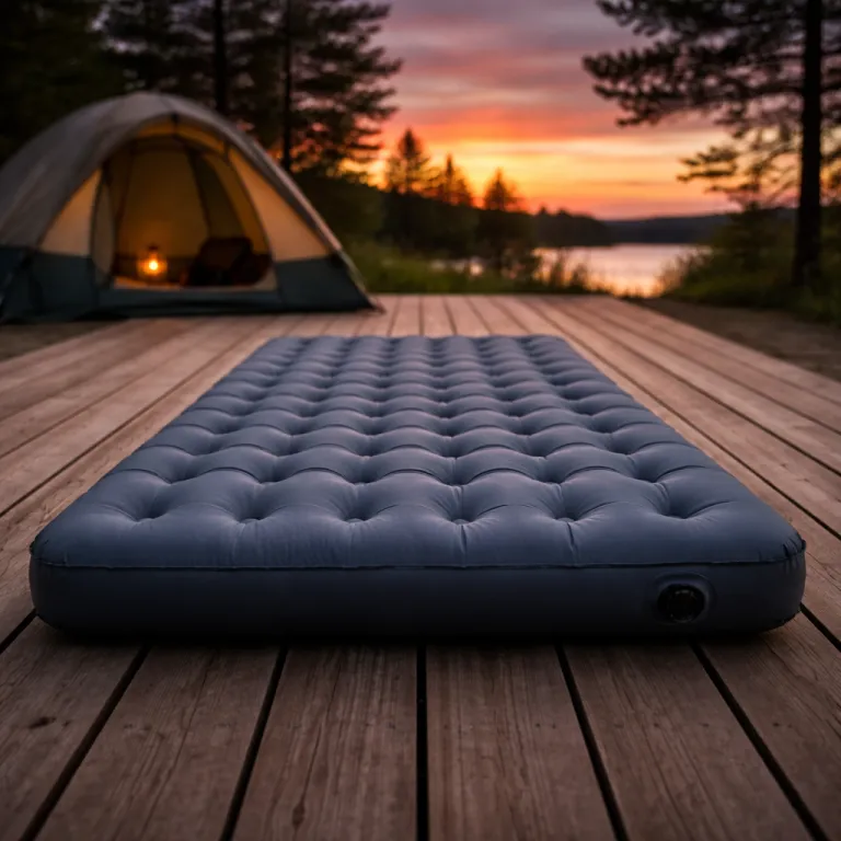 Classement des 5 meilleurs matelas de camping gonflables (2026)