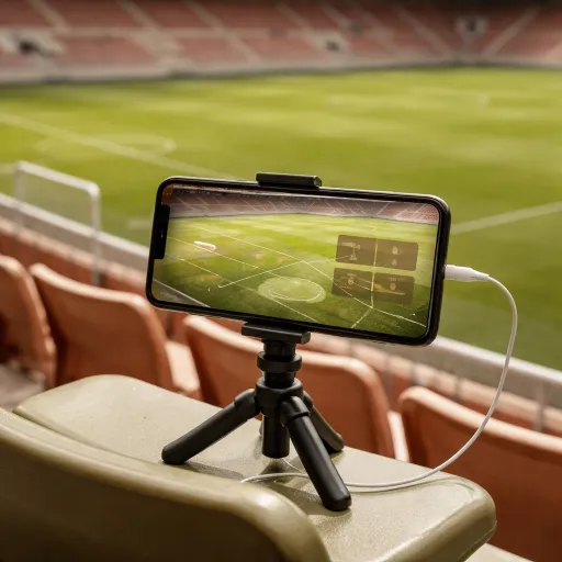 Réalité augmentée dans les stades : ce que veulent vraiment les spectateurs