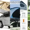 Les meilleurs tentes de toit voiture : notre top 5 (2026)
