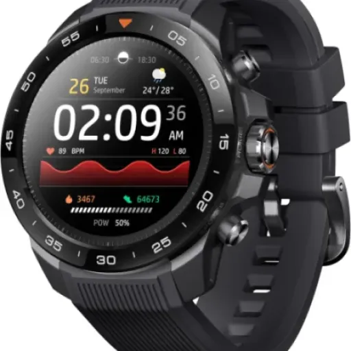 Test Mibro GS Explorer S : la montre d’aventure qui veut jouer dans la cour des grandes sans exploser ton budget