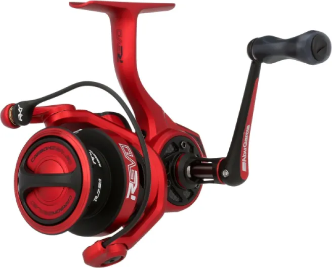Abu Garcia Revo Moulinet de pêche Rocket Spinning Nouveau modèle 30