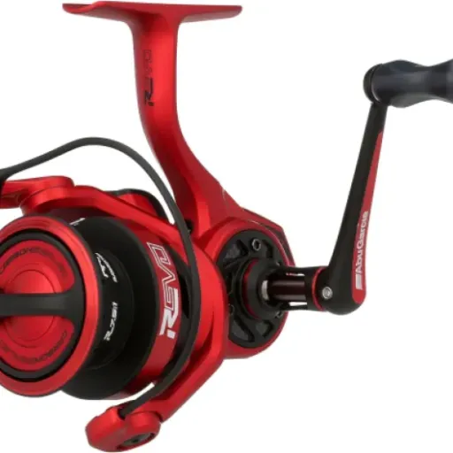 Test Abu Garcia Revo Rocket Spinning 30 : un moulinet très rapide mais pas sans défauts