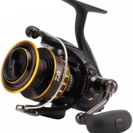Test Daiwa BG 5000 : un gros moulinet mer qui mise sur le costaud plutôt que sur le bling