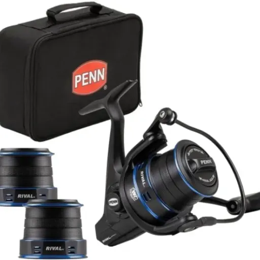 Test Penn Rival Longcast 7000 : un moulinet mer sérieux sans exploser le budget