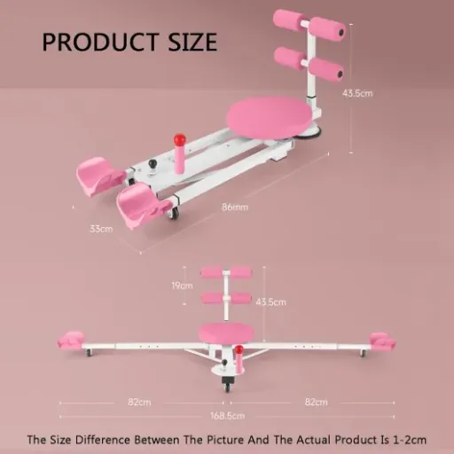 Test Civière De Jambe Professionnelle : la machine à grand écart qui fait le job (si on est motivé)
