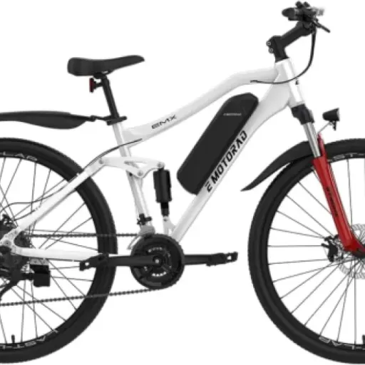 Test EMotorad EMX+ : un VTT électrique sérieux sans exploser le budget