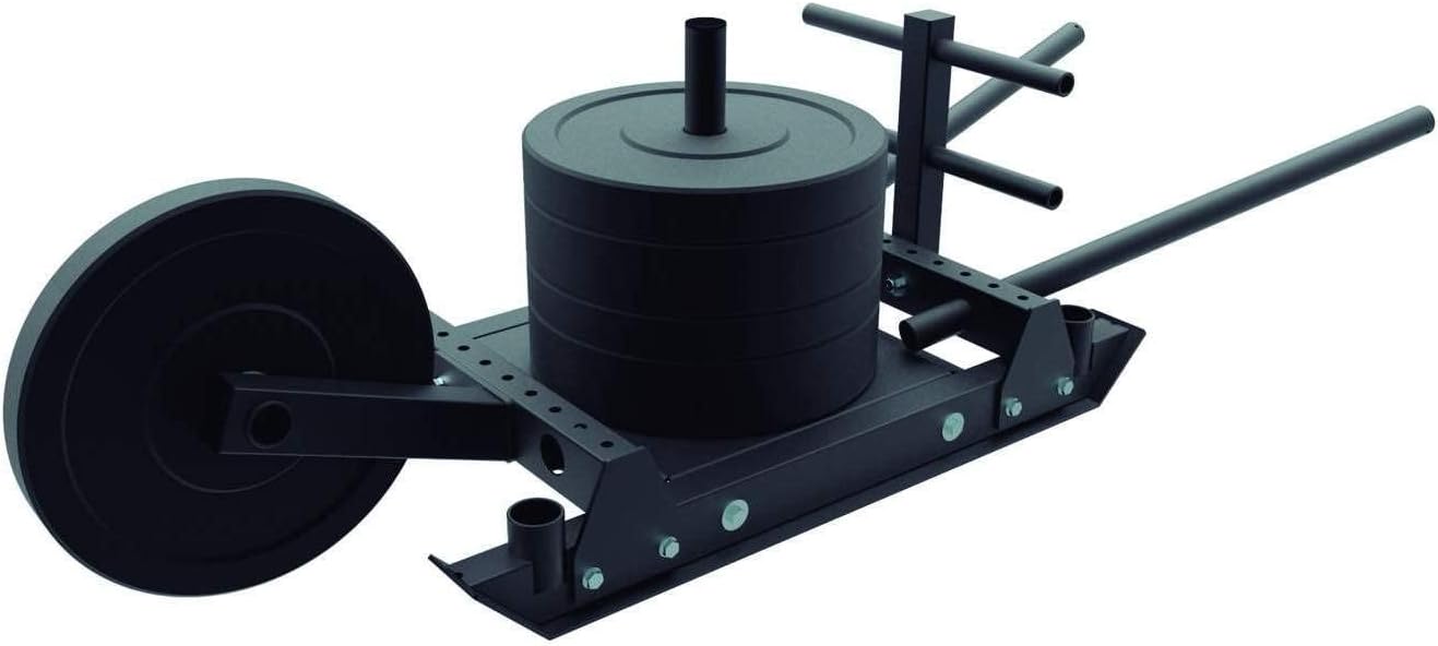 AMAYA SPORT Luge Poids - Weight Sled