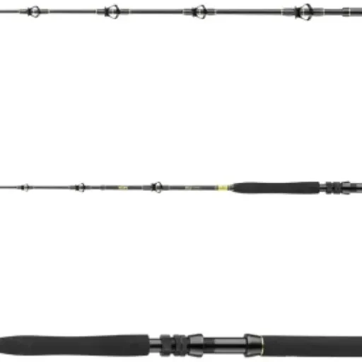 Test DAIWA BG Big Game 1,68 m : la canne mer en 3 brins qui tient dans la valise