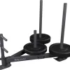Test Body-Solid Weight Sled GWS100 : le traîneau costaud qui fait le job sans fioritures