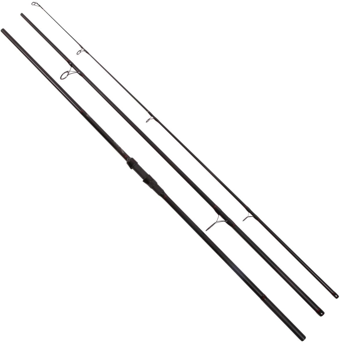 Ensemble 3 Cannes Adventure Carp Triple Rod Set - Ensemble Carpe