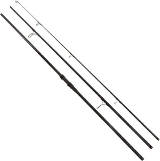 Ensemble 3 Cannes Adventure Carp Triple Rod Set - Ensemble Carpe
