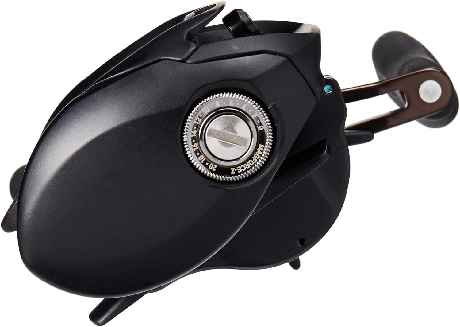 Daiwa Fuego Baitcasting Fishing Reel Taille unique