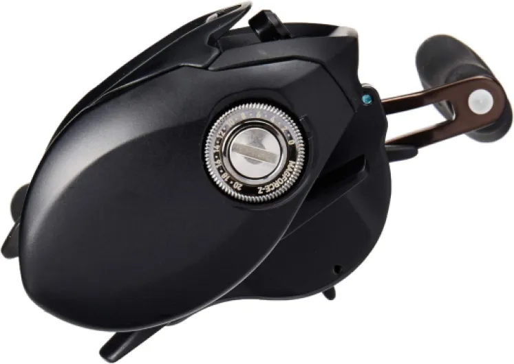 Daiwa Fuego Baitcasting Fishing Reel Taille unique