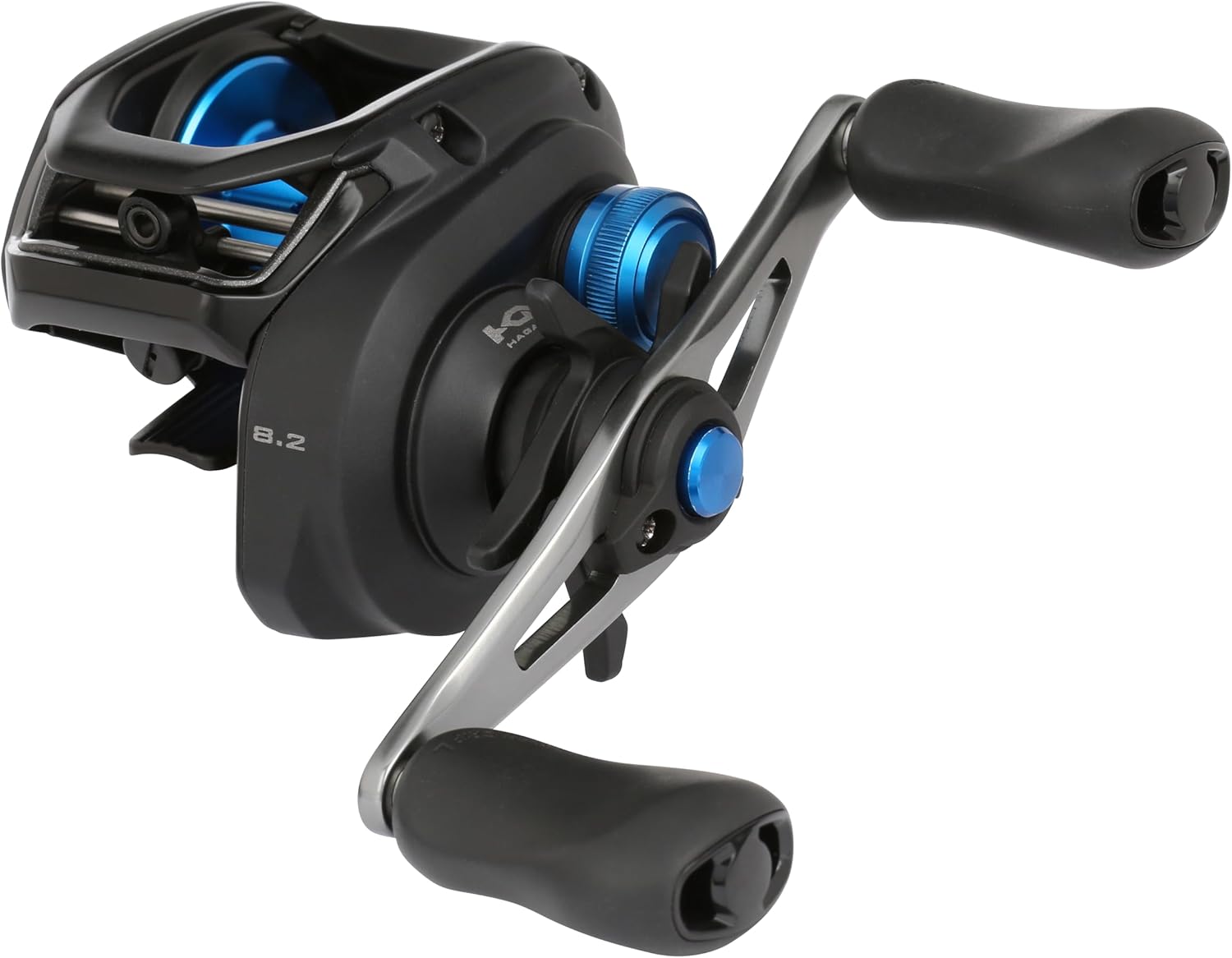 SLX A Gear Ratio: 8.2 - Size: 150 Left