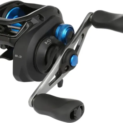 Test Shimano SLX A 8.2:1 150 Left : un moulinet baitcasting nerveux mais pas parfait