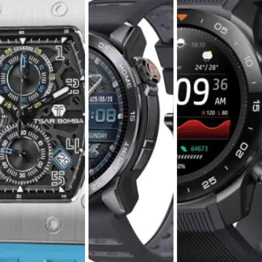 Classement des 3 meilleurs montres de natation GPS (mai 2026)