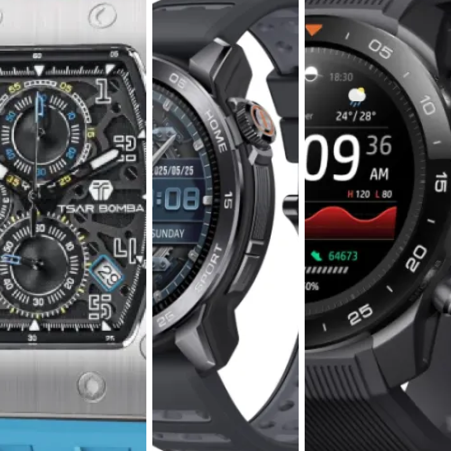 Classement des 3 meilleurs montres de natation GPS (2026)