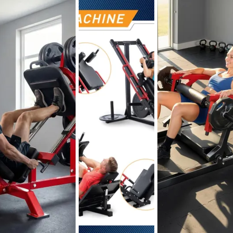 Comparatif des 5 meilleurs machines hack squat haut de gamme (2026)