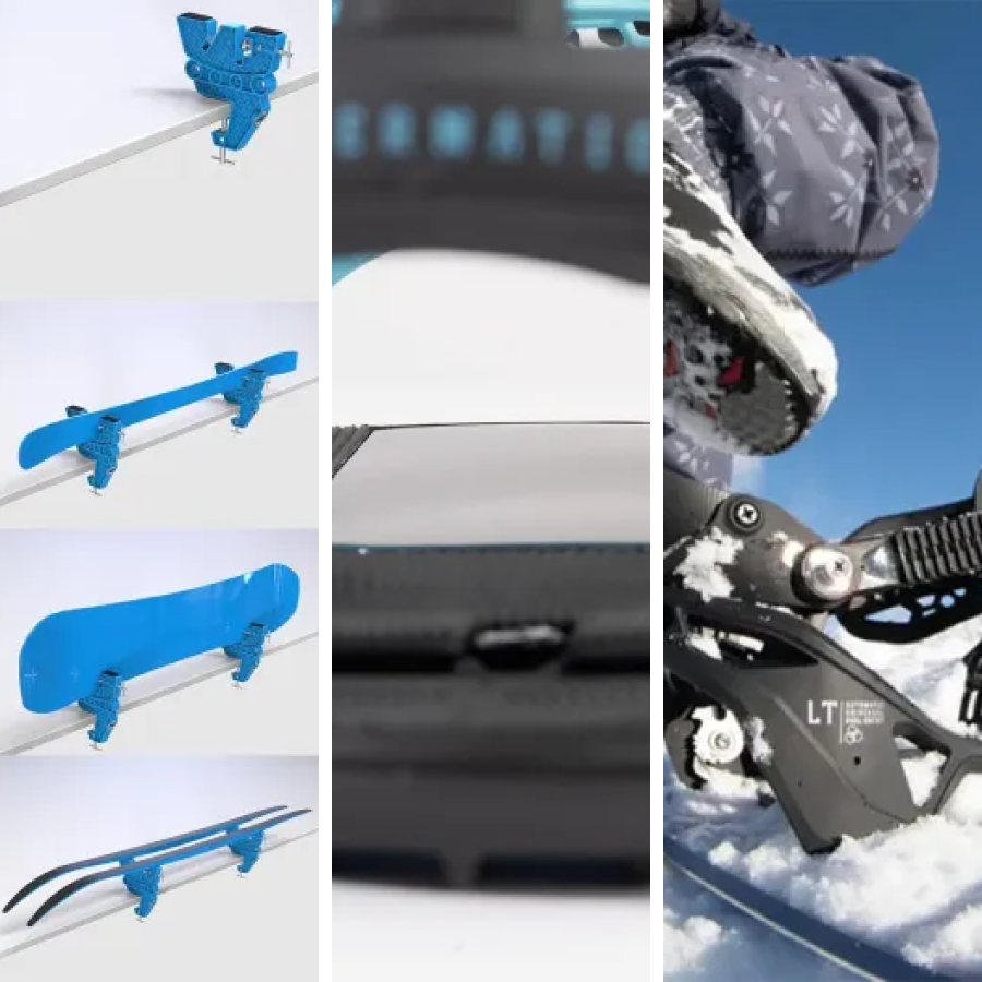 Top 6 : meilleurs fixations de snowboard (2026)
