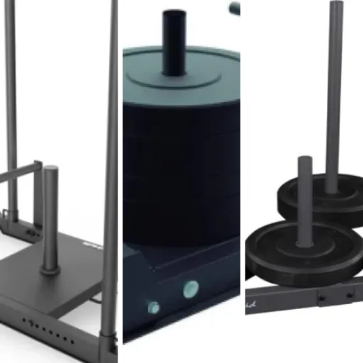 Quel sleds de poussée musculation lourds choisir ? Top 6 (mai 2026)