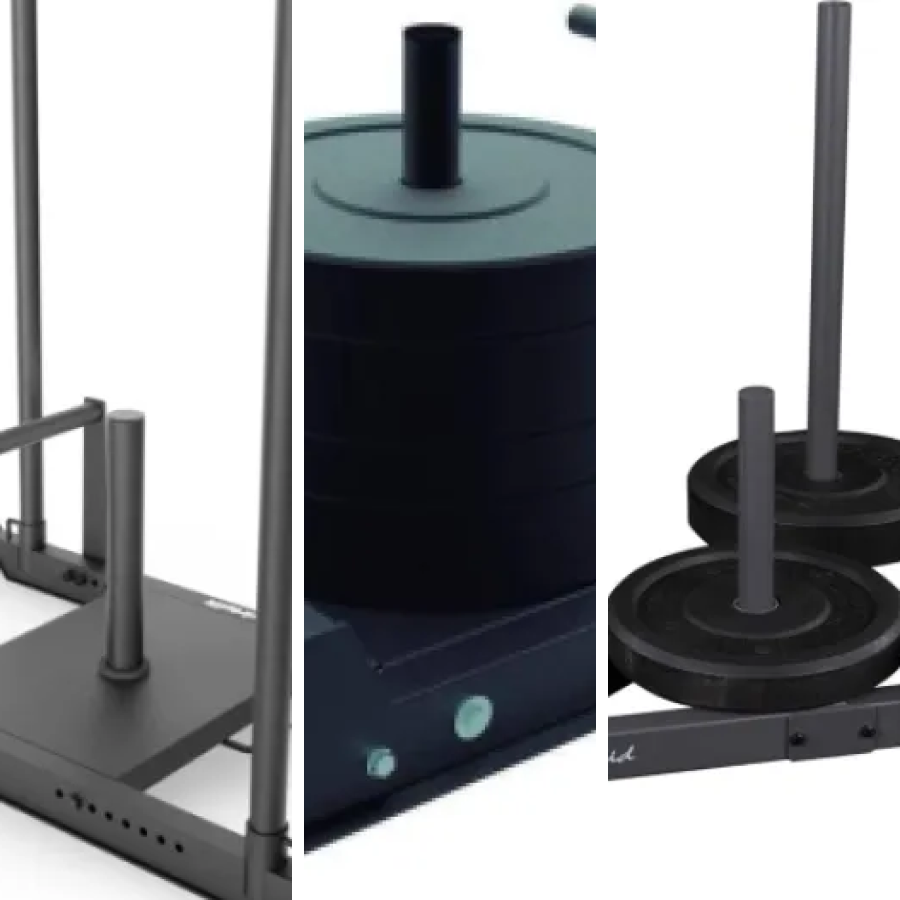Quel sleds de poussée musculation lourds choisir ? Top 6 (2026)