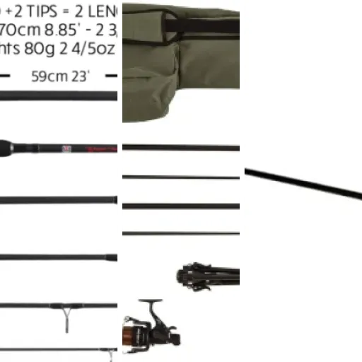 Quel cannes carpe longue distance premium choisir ? Top 7 (mai 2026)
