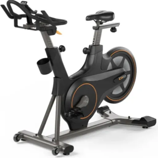 Test Matrix Fitness ICR50 : un vrai vélo de salle à la maison, mais pas donné