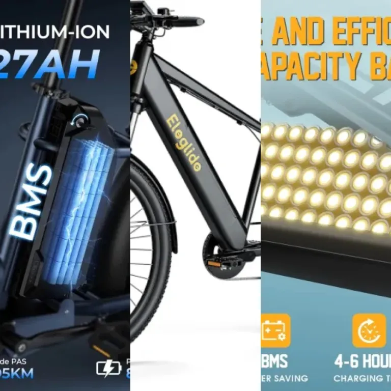 Top 7 des meilleurs vélos électriques (2026)