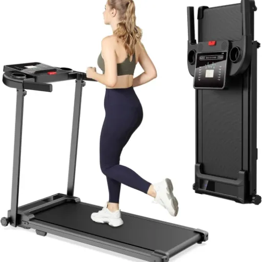 Test Tapis de Course Marche Pliable Kerolina : le walking pad simple qui fait le job à la maison