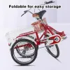 Test Vélo Cargo 20 Pouces 3 Roues : le tricycle utilitaire qui mise plus sur le pratique que sur le style