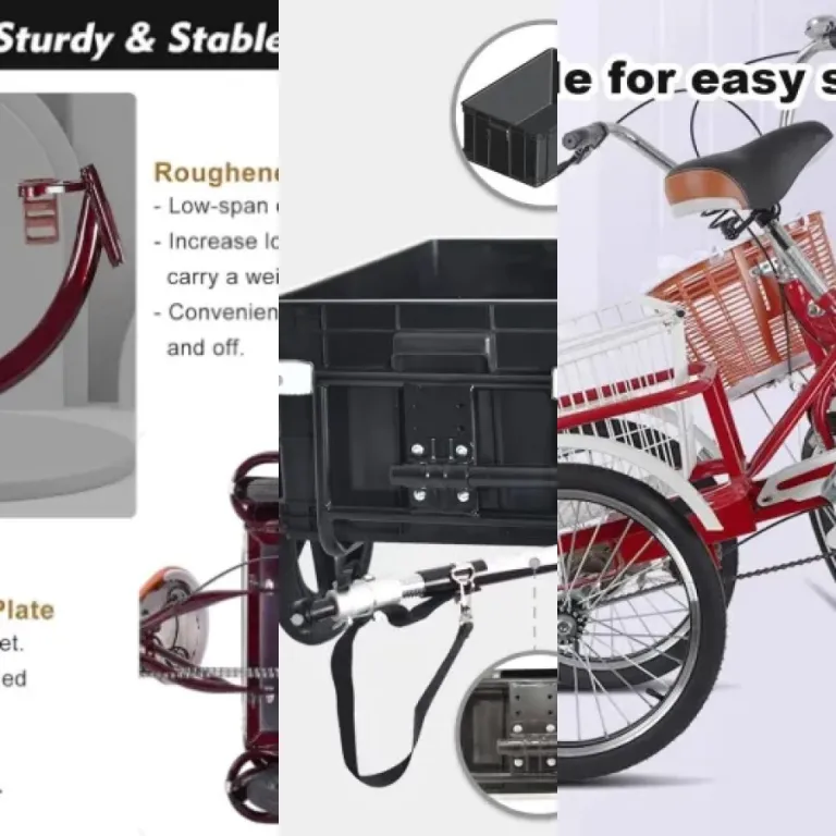Notre sélection des 4 meilleurs vélos cargo (2026)