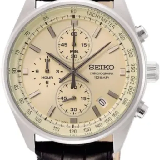 Test Seiko SSB377P1 : une chrono abordable qui fait sérieuse sans trop se la raconter