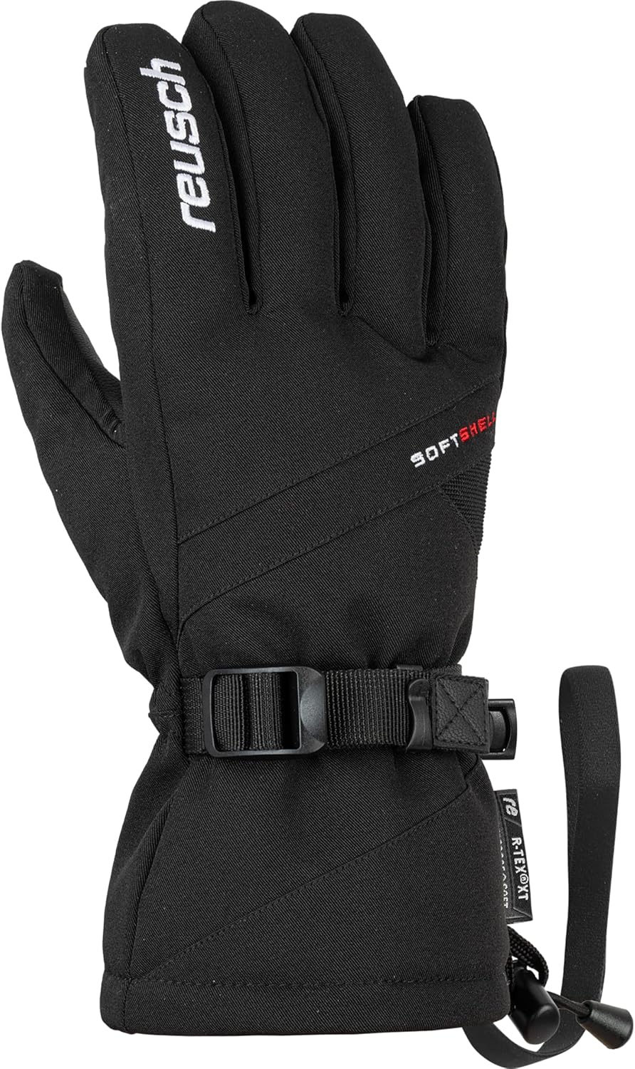Reusch Outset R-TEX® XT Gants 9 noir-blanc