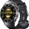 Test HUAWEI Watch GT6 Pro 46mm + Freebuds 6i : grosse autonomie, mais avec quelques concessions