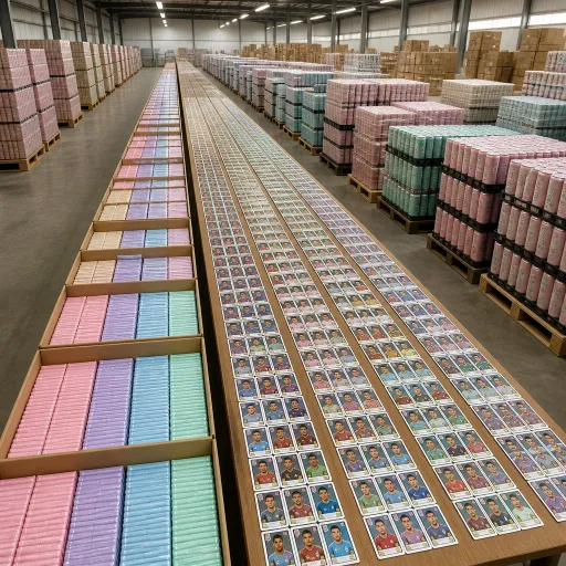 Coca-Cola et Panini : un milliard de stickers pour le dernier Mondial sous licence