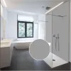 Test Panneau de douche WALLando 200x100 cm : la solution rapide pour cacher un vieux carrelage