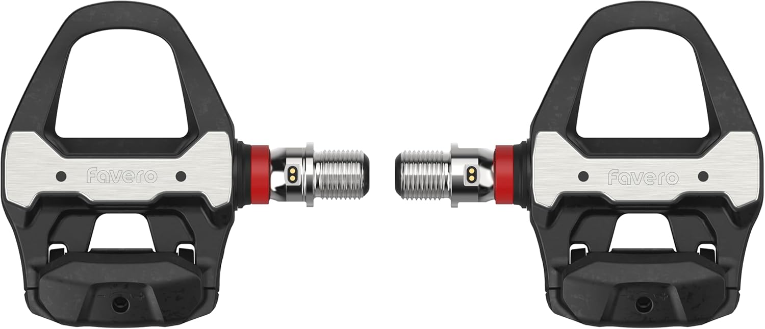 Favero Assioma Pro RS-2 Pédale de compteur de puissance double face
