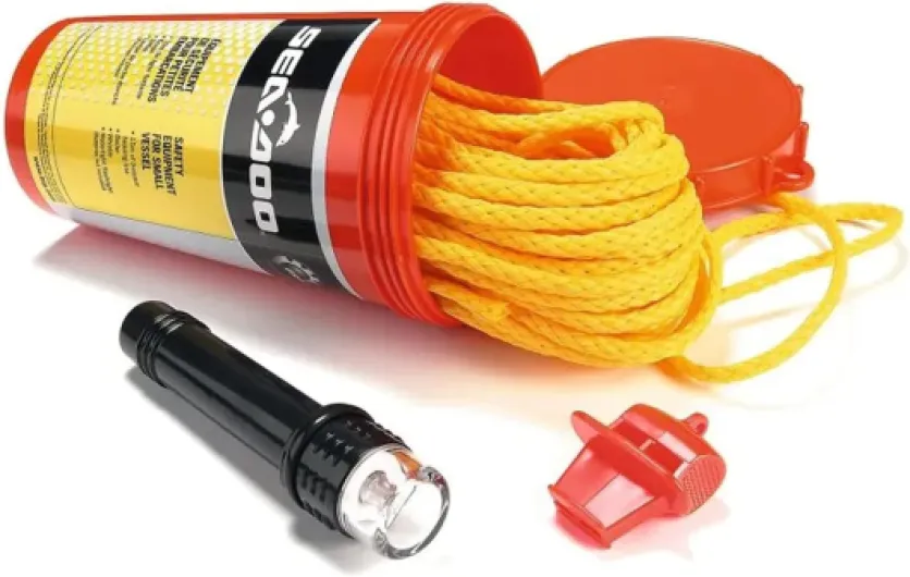 Sea-Doo 295100330 Safety Equipment Kit by Sea-Doo