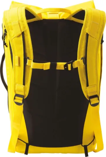 Nitro Scrambler Sac à dos Mixte 28 Long Cyber Jaune.