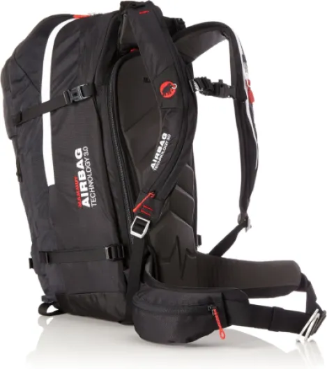 Pro Removable Airbag 3.0, Sacs à Dos Mixte Adulte, Noir (Black), 26x32x58 cm (W x H L)