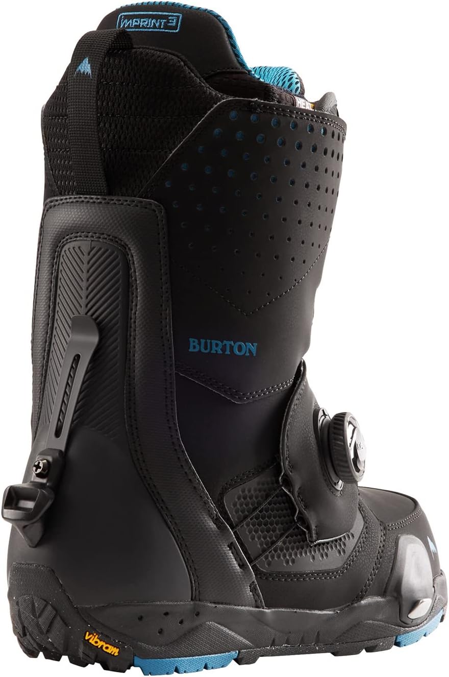 Boots De Snowboard Photon Step on Black Homme - Homme - Noir Noir 43