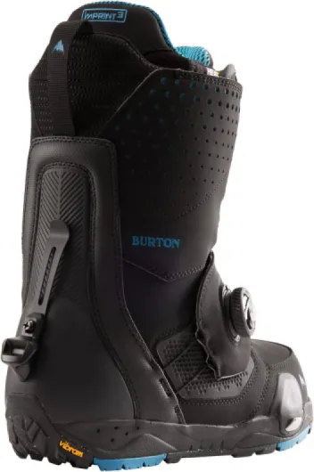 Boots De Snowboard Photon Step on Black Homme - Homme - Noir Noir 43