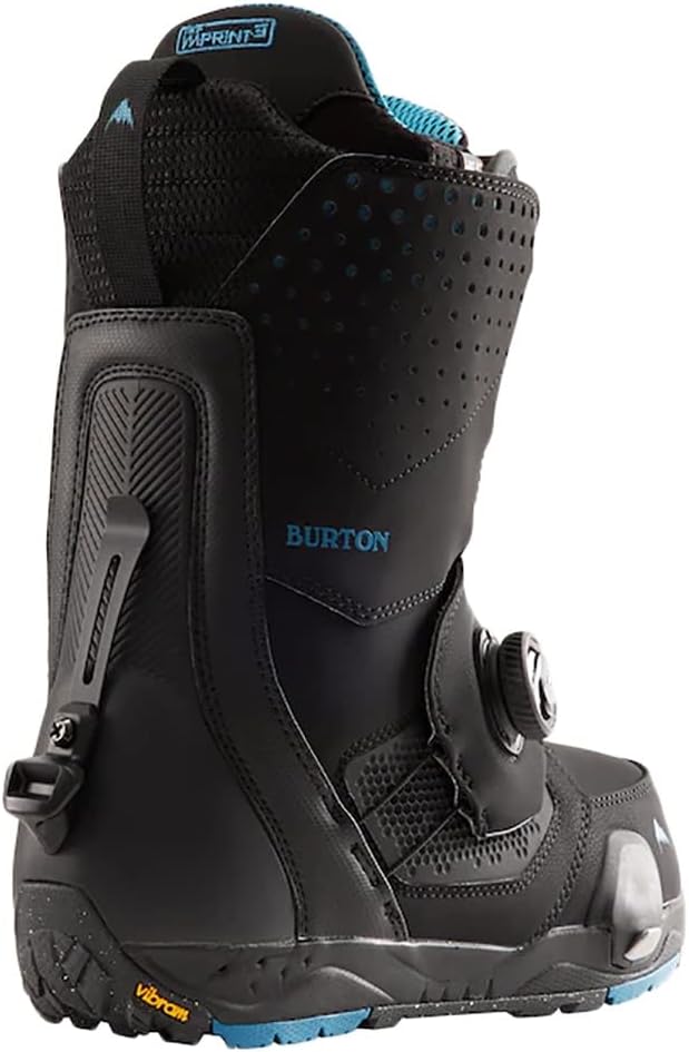 Boots De Snowboard Photon Step on Wide Noir Homme - Homme - Noir Noir 40.5