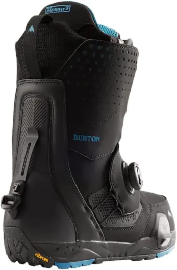 Boots De Snowboard Photon Step on Wide Noir Homme - Homme - Noir Noir 40.5